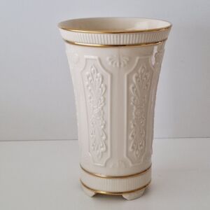 Lenox Verailles footed vase - vintage